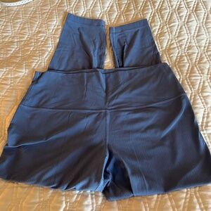 Lululemon Align Ribbed Leggings in Belgian Blue Size 14